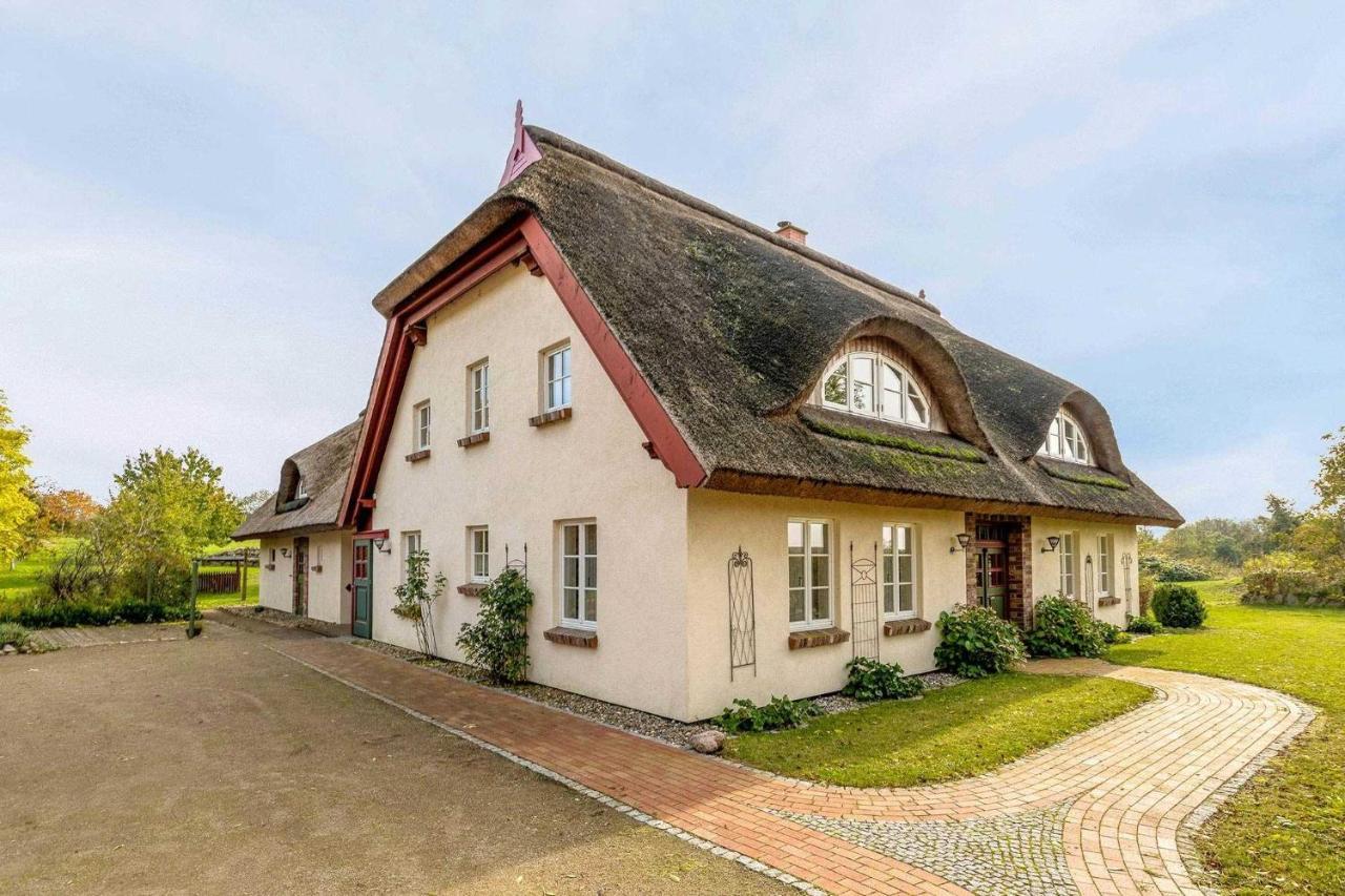 Natourlust Preetz - Die Grosse Gruene Lancken-Granitz Екстериор снимка